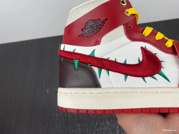 A 1 Air From  FJ0604-601 Harlem CMFT Zoom 2 Jordan High    Rose Taylor Teyana 0406